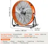 SucceBuy Ventilateur à tambour, ventilateur industriel de Voir les images du produit 7