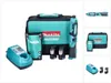 Avvitatore a impulsi a batteria Makita 7,2 V - 1/4" - 25 Nm Anteprima dell’immagine prodotto 1