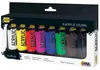 KREUL SOLO GOYA Acrylic 20 ml Tuben 8er Set, Blau, Braun, Produktbild-Vorschau 8