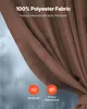 SucceBuy Tenda privacy impermeabile per gazebo 12' x 12' x Anteprima dell’immagine prodotto 3