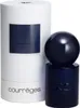 A bottle of Courreges C Eau de Parfum and its cylindrical packaging. Voir les images du produit