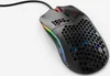 A black gaming mouse with RGB lighting is shown on a white background. Produktbild-Vorschau