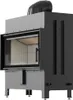 Kamineinsatz aus Stahl KRATKI LUCY 16 kW Ø 200 Produktbild-Vorschau 4