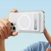 Baseus Stand pliant avec support magnétique blanc Voir les images du produit 11