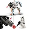 LEGO 75370 Star Wars Sturmtruppler Mech Set, Baubares Produktbild-Vorschau 4