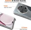 Schutzhülle für Honor Magic 7 Lite Hülle Transparent Slim Produktbild-Vorschau 2