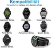 Qost – USB-C auf Garmin Kabel – 1 Meter – PVC – Schwarz – Produktbild-Vorschau 3