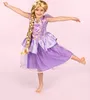 Costume da bambino, costume di carnevale Disney Rapunzel Anteprima dell’immagine prodotto 5