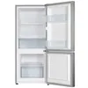An open refrigerator with its interior visible, against a white background. Produktbild-Vorschau