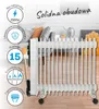Adler AD 7819, olie-verwarmingsventilator, olie, 1,48 m, Productafbeelding-voorbeeld 10