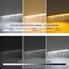38W LED Kristallleuchter Dreifarbig Kronleuchter, Dimmbar Produktbild-Vorschau 3
