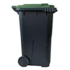 Mini poubelle originale SULO grand modèle 240 litres VERT Voir les images du produit 4