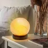Salzkristall Lampe Tischlampe Salzkristalllampe Produktbild-Vorschau 4