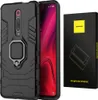 Spacecase X-Ring Mi 9T/9T Pro schwarz Produktbild-Vorschau 1