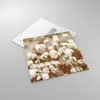 Bilder auf glas - Einteilig - Baumwolle Boho Wollig - Produktbild-Vorschau 2