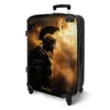 NoBoringSuitcases.com Hartschalen Koffer Mittelgroß Produktbild-Vorschau 2
