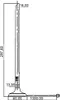 DELOCK WL-Antenne RP-SMA 6dBi Kippgelenk Standfuß ma Produktbild-Vorschau 8