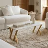 Tavolino "Nolu", dimensioni 120 x 60 x 46 cm, forma Anteprima dell’immagine prodotto 5