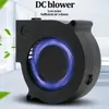 Odstredivý ventilátor s nízkou hlučnosťou, vysokými Náhľad obrázku produktu 8