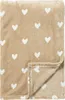 Textino Wohndecke Hart 140x180 cm Beige Produktbild-Vorschau 1