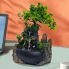 Stolová fontána – Feng-Shui skalnatá krajina s vodopádom – Náhľad obrázku produktu 3