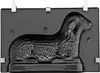 ORIGINAL KAISER | 3D Backform Lamm 0,7l | Lammform, Produktbild-Vorschau 5