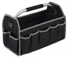 Borsa porta attrezzi Relaxdays, vuota, con tracolla e Anteprima dell’immagine prodotto 10