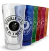 Schorle to go Dubbebecher 0,5 Liter aus Plastik, Pfalz Dubbeglas aus Kunststoff Produktbild-Vorschau