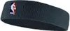 NIKE 9012/1 Fascia Nike NBA 001 nero/nero Anteprima dell’immagine prodotto 2
