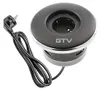 GTV - Prise électrique encastrable SHUTTER, prise Voir les images du produit 2