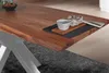 Esstisch Baumkante massiv Akazie Nussbaum 200 x 100 Produktbild-Vorschau 3