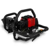 A product shot of a gasoline-powered impact wrench on a white background. Anteprima dell’immagine prodotto