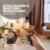 Vulpes Goods Keramik Heizlüfter, Elektrischer Heizlüfter Produktbild-Vorschau 11
