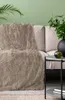 Chlupatá deka Tifany 1 170x210 cm tmavě zelená Náhled obrázku produktu 10
