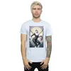 Marvel - T-Shirt für Herren BI43040 (XXL) (Schwarz) Produktbild-Vorschau 1