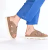 Rieker fsk damen sandalen Pantolette beige in Gr. 39 Produktbild-Vorschau 17