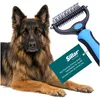 Sillar 3-delige vachtverzorgingsset voor honden en katten, Productafbeelding-voorbeeld 4