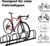 Stojan na 3 bicykle TolleTour, 70,5x32x26 cm, z Náhľad obrázku produktu 3