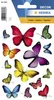 HERMA 3084 Sticker DECOR "Schmetterlingsvielfalt"(S) Anteprima dell’immagine prodotto 2