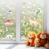 Fensterbilder Dinosaurier selbstklebend - Statisch Haftende Produktbild-Vorschau 2
