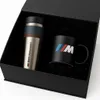 BMW M Motorsport Geschenkset Geschenkbox Thermobecher M Produktbild-Vorschau 1