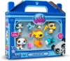 TM Toys Littlest Pet Shop 5 figúrok Pláž Náhľad obrázku produktu 2