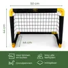 Umbro Voetbaldoel - Voetbalgoal  50 x 44 x 44 cm - Voetbal Productafbeelding-voorbeeld 2