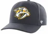 47 Brand Low Profile Snapback Cap - ZONE Nashville Produktbild-Vorschau 1