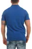 Mivaro Herren Poloshirt einfarbig – Polo Shirt aus 100 % Produktbild-Vorschau 6
