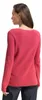 TOM TAILOR Damen Pullover aus Baumwolle mit Struktur und Produktbild-Vorschau 3
