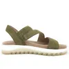 Jana Komfort Sandalen für Damen in grün grün 288-70-00024 Produktbild-Vorschau 8