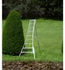 Niwaki aluminium tuinladder met 3 spijlen, in hoogte Productafbeelding-voorbeeld 8