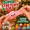 Squishy Adventskalender,Dumpling Weihnachtskalender für 24 Produktbild-Vorschau 4