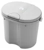 ROTHO BABYDESIGN Windeleimer TOP stone grey Produktbild-Vorschau 2